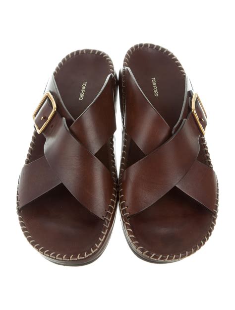 Men's Luxury Slides & Designer Sandals 